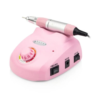 Фрезер для манікюру Bucos Nail Drill ZS-603 PRO Pink на 45 Вт. / 35000 обертів