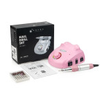 Фрезер для манікюру Bucos Nail Drill ZS-603 PRO Pink на 45 Вт. / 35000 обертів