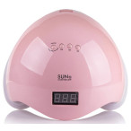Лампа для нігтів SUN LED+UV 5 PINK 48W Лампа для нігтів SUN LED+UV 5 PINK 48W