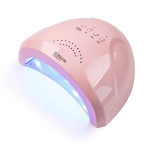 Лампа для нігтів SUNone 48W UV / LED Pink Лампа для нігтів SUNone 48W UV / LED Pink