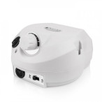 Фрезер для манікюру BUCOS Nail Drill ZS-601 PRO White на 45 Вт./35000 оборотів (+6 фрез у подарунок)