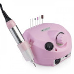 Фрезер для манікюру BUCOS Nail Drill ZS-601 PRO PINK на 45 Вт./35000 оборотів (+6 фрез у подарунок) Фрезер для манікюру BUCOS Nail Drill ZS-601 PRO PINK на 45 Вт./35000 оборотів (+6 фрез у подарунок)