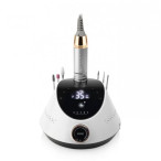 Фрезер для манікюру Bucos Nail Drill X2 Pro White Pearl на 65 Вт./35000 оборотів (+6 фрез у подарунок)