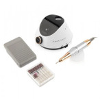 Фрезер для манікюру Bucos Nail Drill X2 Pro White Pearl на 65 Вт./35000 оборотів (+6 фрез у подарунок)