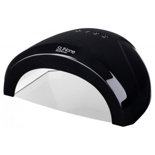 Лампа для нігтів SUNone 48W UV / LED Black