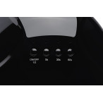 Лампа для нігтів SUNone 48W UV / LED Black Лампа для нігтів SUNone 48W UV / LED Black