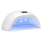Лампа для нігтів SUN LED+UV 5 WHITE 48W