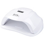 Лампа для нігтів LED+UV SUN X 54W WHITE