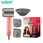 Професійний фен для волосся VGR V-440 Pink