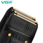 Электробритва VGR V-363 шейвер, двойное лезвие Электробритва VGR V-363 шейвер, двойное лезвие