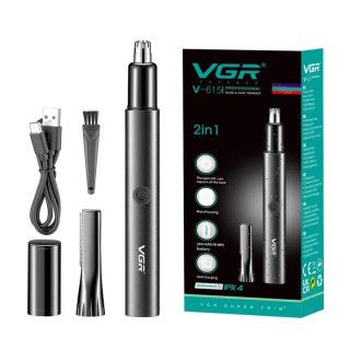 Тример для носу та вух VGR V-615