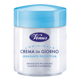 Защитный увлажняющий дневной крем для лица Venus Giorno Idratante Protettiva Crema 50 мл