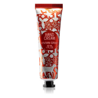 Крем для рук Vivian Gray Naturals Red Christmas 30 мл