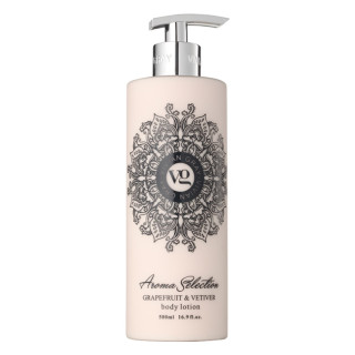 Лосьон для тела грейпфрут и ветивер Vivian Gray Aroma Selection Grapefruit & Vetiver Body Lotion 500 мл
