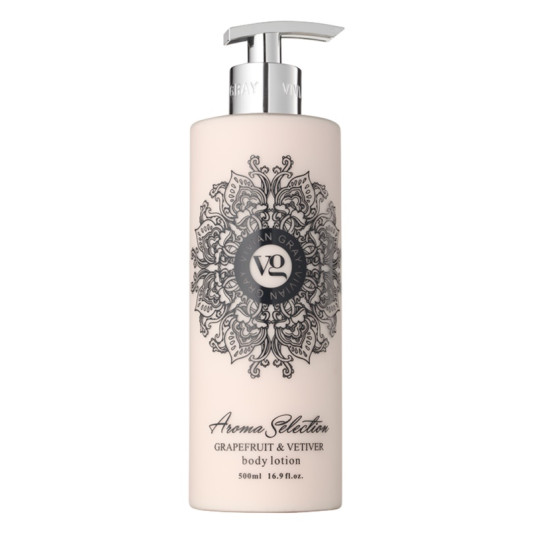 Лосьон для тела грейпфрут и ветивер Vivian Gray Aroma Selection Grapefruit & Vetiver Body Lotion 500 мл