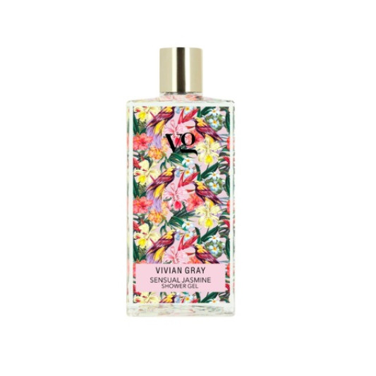 Гель для душа Vivian Gray Sensual Jasmine 350 мл 