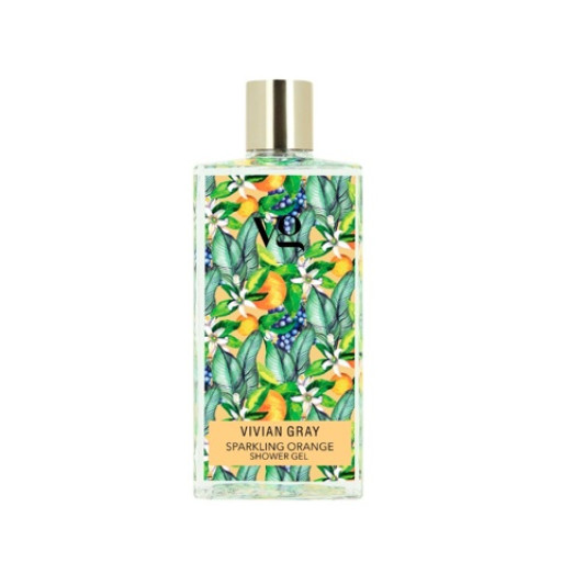 Гель для душа Vivian Gray Sensational Sparkling Orange 350 мл 