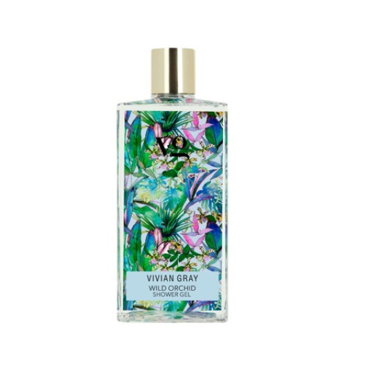 Гель для душа Vivian Gray Wild Orchid 350 мл 
