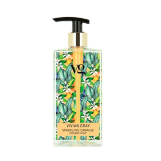 Крем-мило для рук Vivian Gray Sparkling Orange 350 мл
