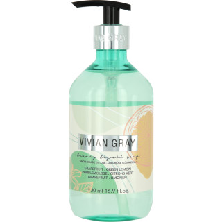 Крем-мило Vivian Gray Grapefruit & Green Lemon 500 мл