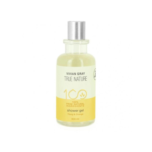 Гель для душа Vivian Gray True Nature Ylang & Orange Shower Gel 300 мл