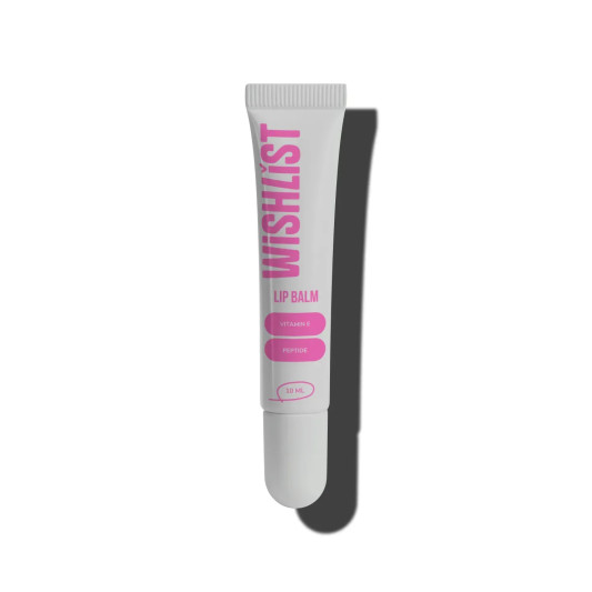 Бальзам-блиск для губ "Crystal Sorbet" Wishlist Lip Gloss Balm 10 мл