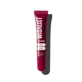 Бальзам-блиск для губ "Ruby Nectar" Wishlist Lip Gloss Balm 10 мл