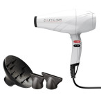 Фен для волосся Pluma 5500 Ion endurance, Ga.ma