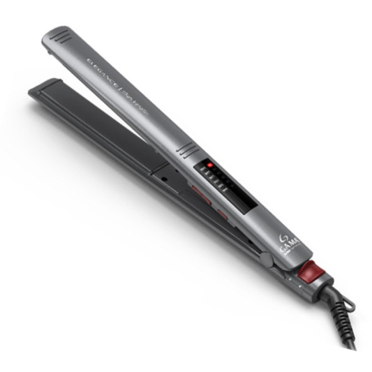 Праска для волосся GA.MA Titan Keratin Elegance LED (GI0209) 