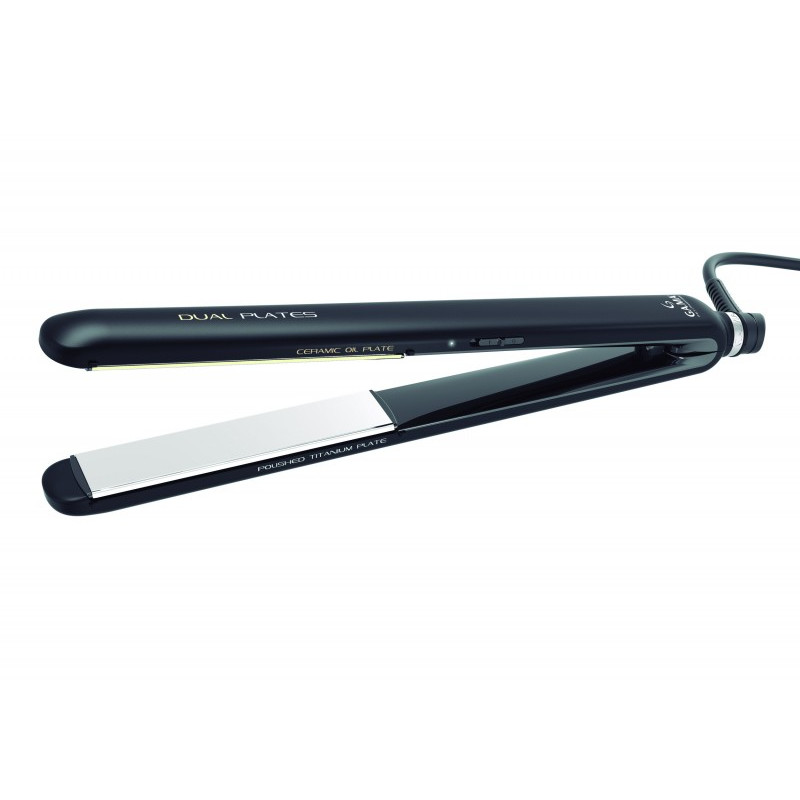 Праска для волосся GA.MA CP14 Dual Plates GI2514 Праска для волосся GA.MA CP14 Dual Plates GI2514