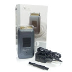Бритва шейвер Tico Professional Double Force 100404 Бритва шейвер Tico Professional Double Force 100404