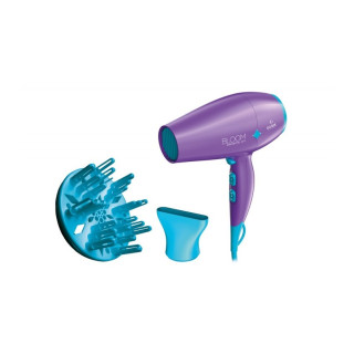Фен для волосся Gama Diamond Bloom Violet 2300 Вт ion (GH0310)