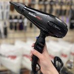 Фен професійний BaByliss PRO BAB6510IRE Caruso Ionic