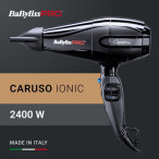 Фен професійний BaByliss PRO BAB6510IRE Caruso Ionic