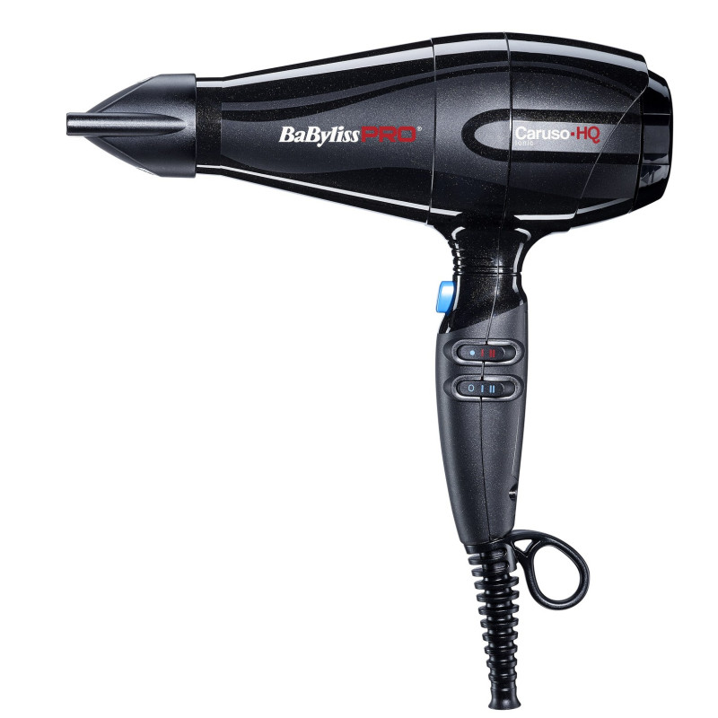 Фен професійний Babyliss PRO Caruso-HQ Ionic BAB6970IE Фен професійний Babyliss PRO Caruso-HQ Ionic BAB6970IE