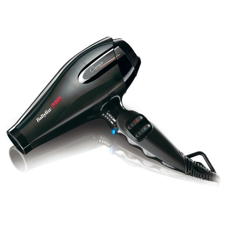 Фен професійний BaByliss PRO Caruso BAB6520RE Фен професійний BaByliss PRO Caruso BAB6520RE