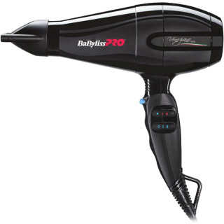 Фен професійний BaByliss PRO BAB6610INRE Veneziano Ionic