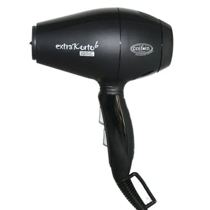 Фен профессиональный 1800-2000W EK6EK051 Extra Korto 6 Coifin Фен профессиональный 1800-2000W EK6EK051 Extra Korto 6 Coifin