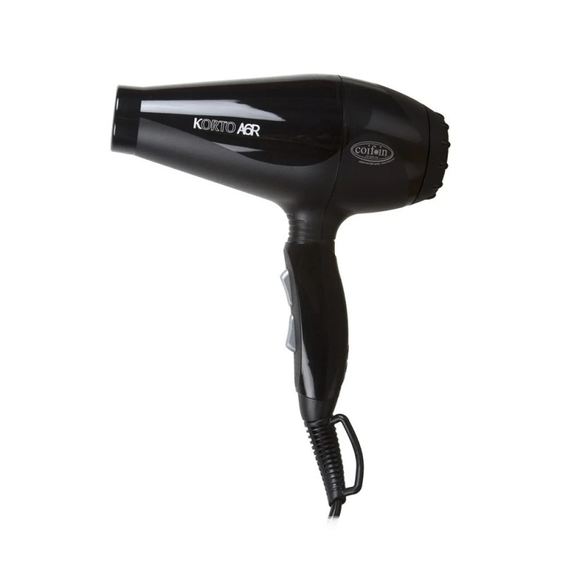 Фен для волосся Coifin KORTO A6 R чорний 2200-2400W (KA6ED001) Фен для волосся Coifin KORTO A6 R чорний 2200-2400W (KA6ED001)