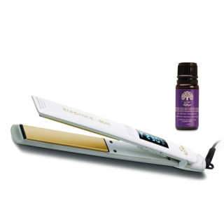 Праска для випрямлення волосся Elegance Digital Argan GI0201, Ga.ma