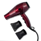 Фен для волос бордовый TICO Professional Turbo i200 (100021) Фен для волос бордовый TICO Professional Turbo i200 (100021)