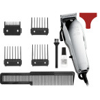 Машинка для стрижки волос WAHL Chrome Super Taper 08463-316