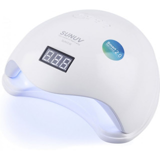 Лампа для нігтів LED+UV SUNUV SUN 5 SE 36W 