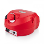 Фрезер для манікюру BUCOS Nail Drill ZS-601 PRO Red на 45 Вт./35000 оборотів (+6 фрез у подарунок)