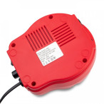 Фрезер для манікюру BUCOS Nail Drill ZS-601 PRO Red на 45 Вт./35000 оборотів (+6 фрез у подарунок)