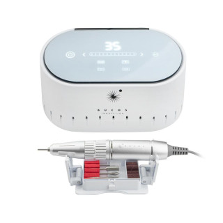 Фрезер для маникюра Bucos Nail Drill X3 Pro White Pearl (65W/35000 об.)