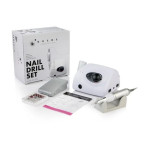 Фрезер для манікюру Bucos Nail Drill Pro ZS-705 65 Вт, 35 000 об/хв Фрезер для манікюру Bucos Nail Drill Pro ZS-705 65 Вт, 35 000 об/хв