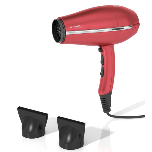 Фен для волосся Ga.ma G-Evo 4500 Ion Plus (A11.4500.RS)