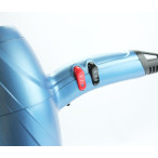 Фен для волосся Ga.ma Leggero Ozone-Ion 4D Therapy 2400 W Фен для волосся Ga.ma Leggero Ozone-Ion 4D Therapy 2400 W