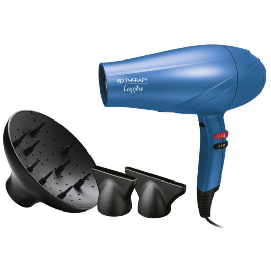 Фен для волосся Ga.ma Leggero Ozone-Ion 4D Therapy 2400 W